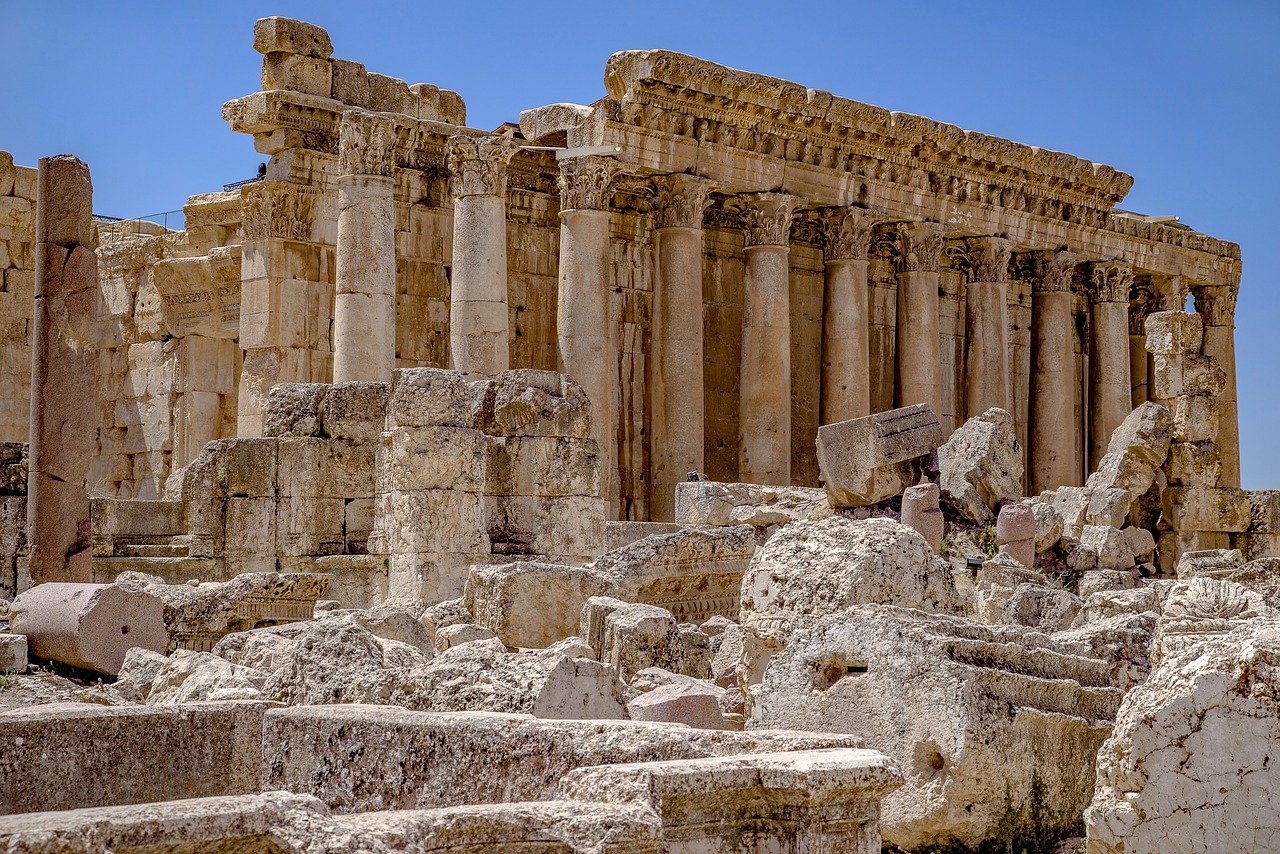 The Secrets of Ancient Roman Aqueducts